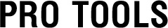 PRO TOOLS